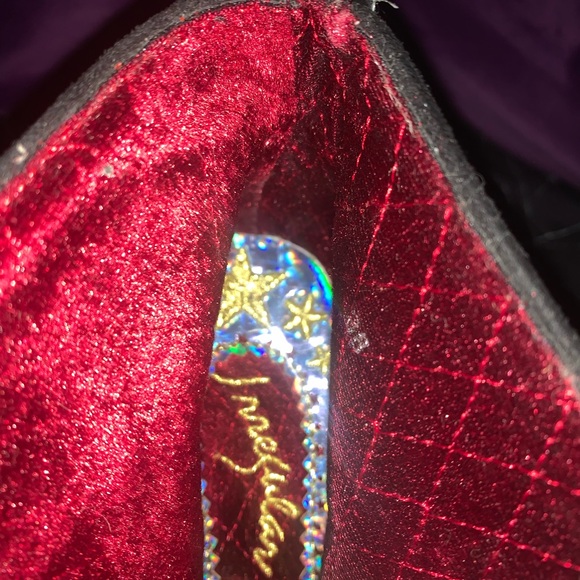 RARE Irregular Choice Elvis Heeled Booties - Picture 8 of 11